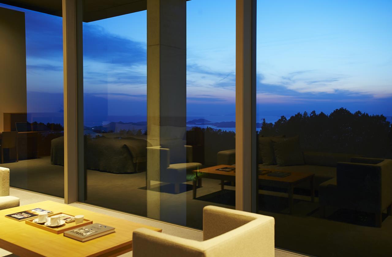 Setouchi Retreat By Onko Chishin (Adults Only) Hotel Matsuyama  Ngoại thất bức ảnh