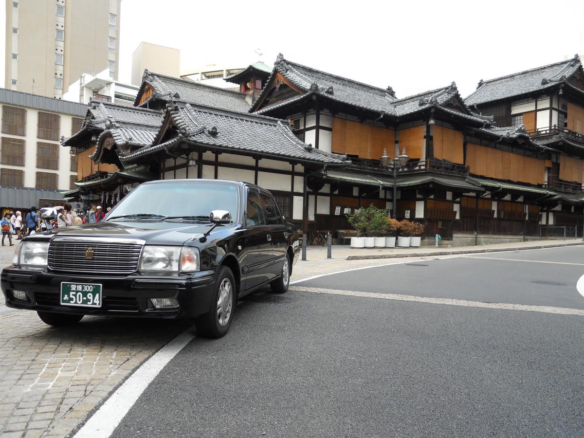 Setouchi Retreat By Onko Chishin (Adults Only) Hotel Matsuyama  Ngoại thất bức ảnh