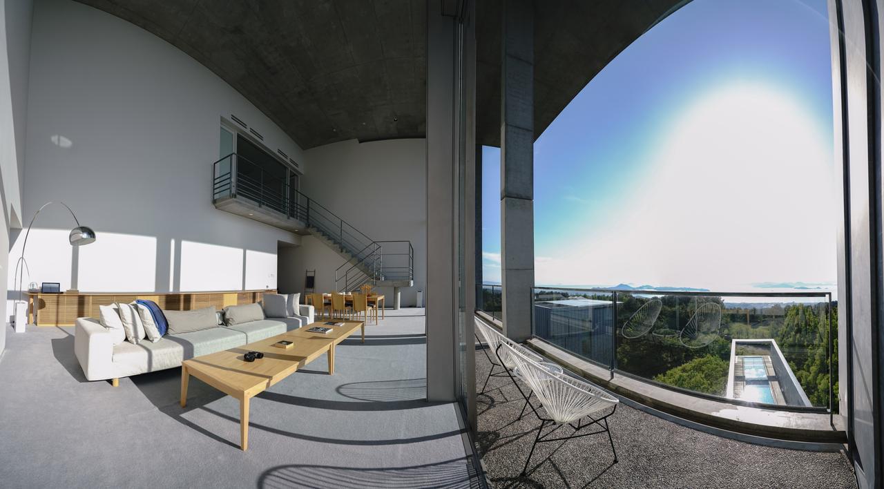 Setouchi Retreat By Onko Chishin (Adults Only) Hotel Matsuyama  Ngoại thất bức ảnh